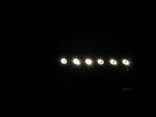 Load image into Gallery viewer, ANZO 1998-2005 Ford Crown Victoria Crystal Headlight Chrome With Bumper Light (OE) - GTR Auto