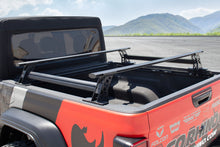 Load image into Gallery viewer, Go Rhino 20-22 Jeep Gladiator JT/16-22 Toy. Tacoma/05-21 Nssn Frontier XRS Cross Bars Kit - Tex. Blk - GTR Auto