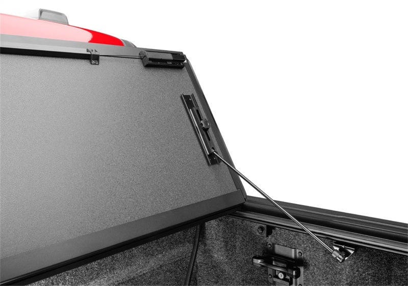 BAK 21-22 Ford F-150 (Incl. 2022 Lightning) BAKFlip MX4 5.7ft Bed Cover - Matte Finish - GTR Auto