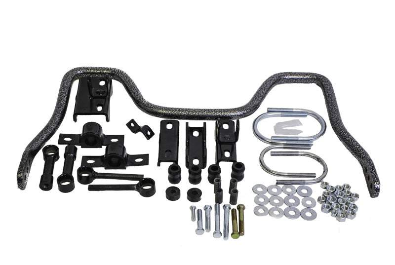 Hellwig 14-18 Chevrolet Silverado 1500 2/4WD Solid Heat Treated Chromoly 1-1/8in Rear Sway Bar - GTR Auto