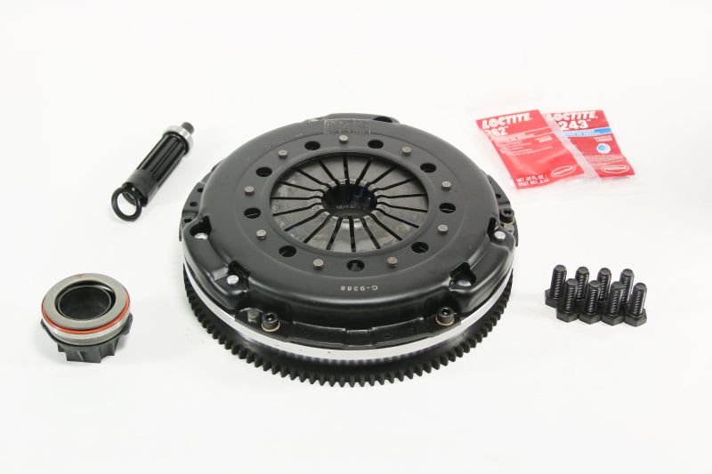 DKM Clutch BMW E34/E36/E39/E46/Z3/Z4 (6 Cyl) 5-Spd OE Style MA Clutch w/Flywheel (258 ft/lbs Torque) - GTR Auto