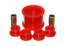 Load image into Gallery viewer, Energy Suspension 08-14 Subaru Impreza WRX Red Rack and Pinion Bushing Set - GTR Auto