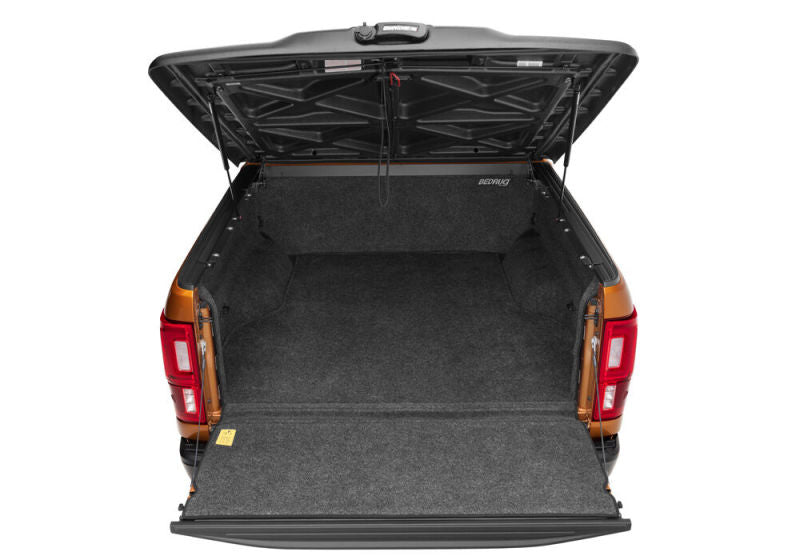 UnderCover 19-20 Ford Ranger 5ft Elite Bed Cover - Black Textured - GTR Auto