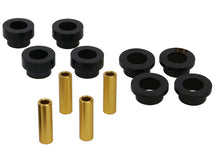 Load image into Gallery viewer, Whiteline 07+ Nissan Skylkine R35 GT-R AWD Front Camber Adj Kit-Upper C/Arm Bushes - GTR Auto