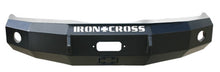 Load image into Gallery viewer, Iron Cross 06-08 Dodge Ram 1500 Heavy Duty Base Front Winch Bumper - Gloss Black