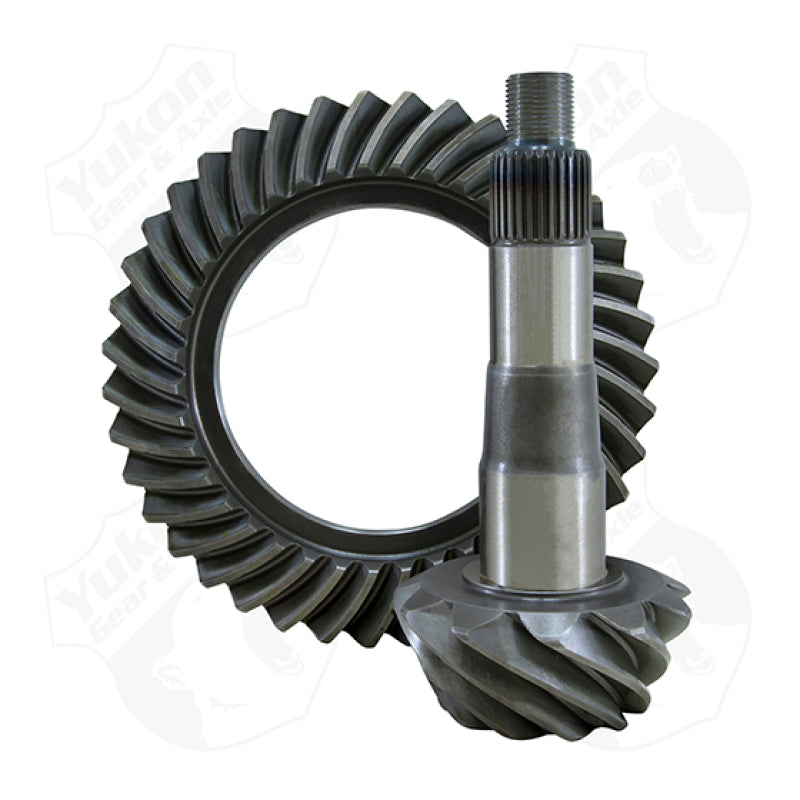 Yukon Gear High Performance Gear Set For GM Ci in a 3.73 Ratio YG GMVET-373