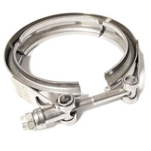 Load image into Gallery viewer, ATP SS Downpipe Clamp G42 V-Band Turbine Exit / Outlet