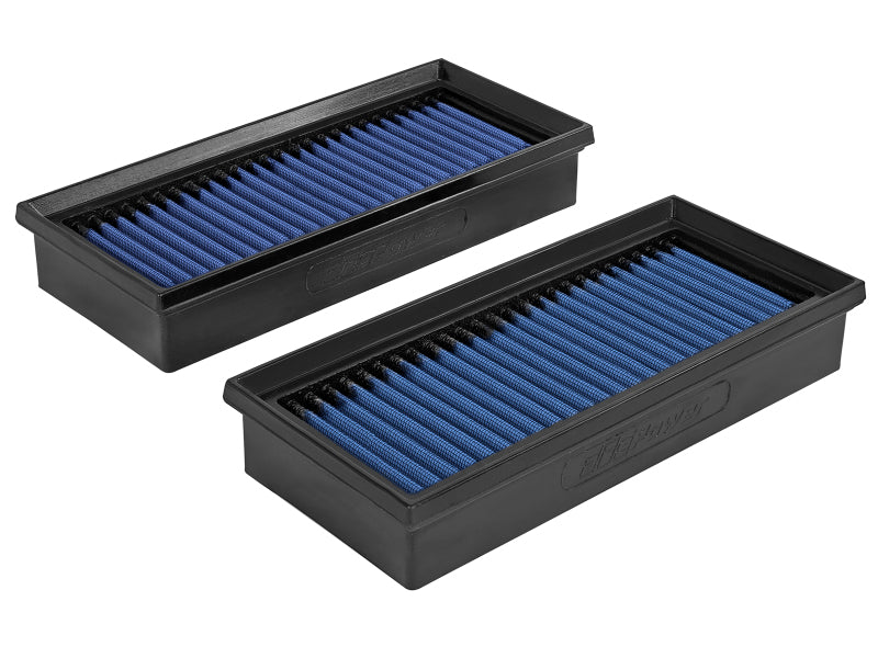 aFe MagnumFLOW Pro 5R OE Replacement Filter 15-19 Mercedes-Benz C63 AMG (C205/A205) V8-4.0L (tt) - GTR Auto