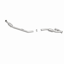Load image into Gallery viewer, MagnaFlow Direct Fit Catalytic Converter Mercedes C240 02-04 Driver Side OEM