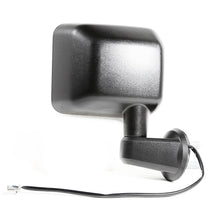 Load image into Gallery viewer, Omix Mirror Power Heated RH Black- 14 Jeep Wrangler - GTR Auto