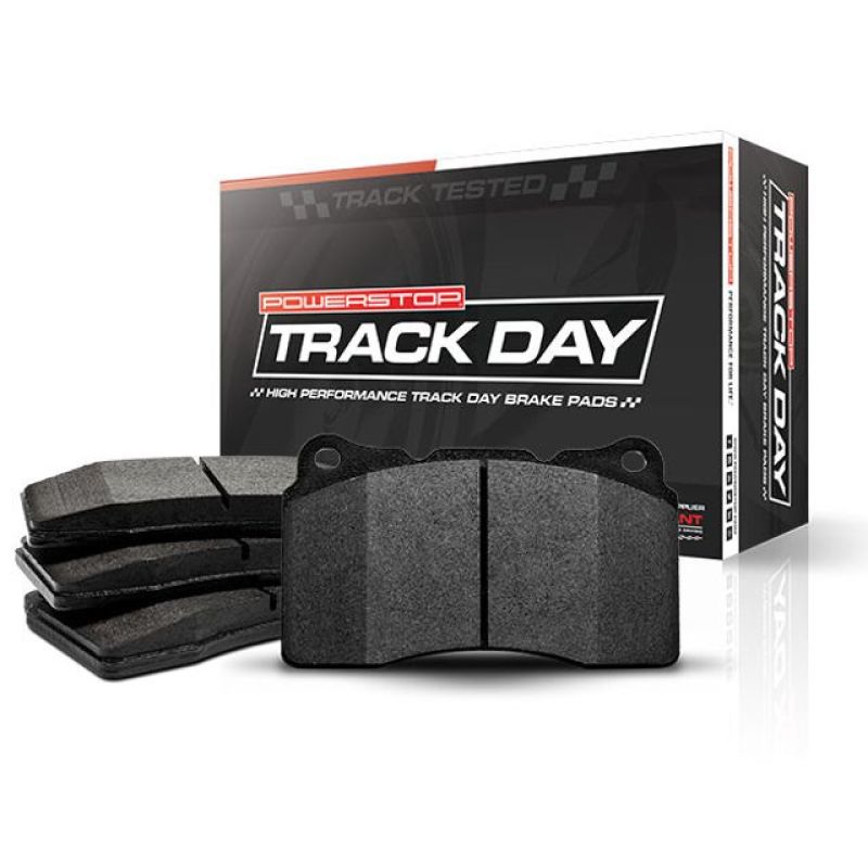 Power Stop 03-05 Infiniti G35 Front Track Day Brake Pads PST-815