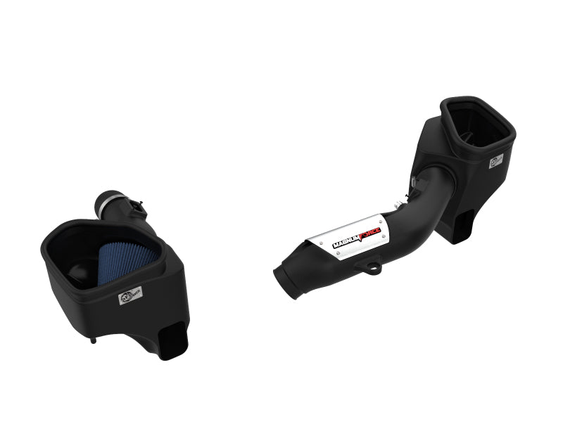 aFe POWER Magnum FORCE Stage-2 Pro 5R Cold Air Intake System 15-19 BMW M3/M4 3.0L - GTR Auto