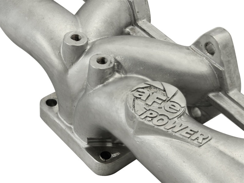 aFe Bladerunner Manifolds Exhaust MAN EXH Dodge Diesel Trucks 03-07 L6-5.9L (td) - GTR Auto