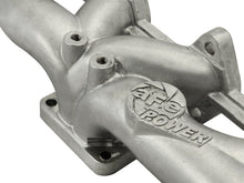 Load image into Gallery viewer, aFe Bladerunner Manifolds Exhaust MAN EXH Dodge Diesel Trucks 03-07 L6-5.9L (td) - GTR Auto