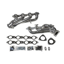 Load image into Gallery viewer, BBK 99-04 GM Truck SUV 4.8 5.3 Shorty Tuned Length Exhaust Headers - 1-3/4 Titanium Ceramic - GTR Auto