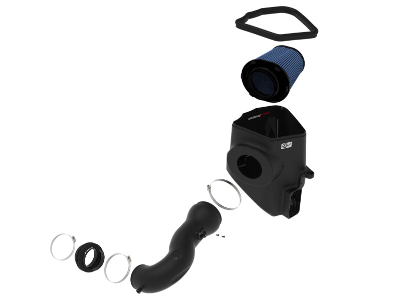 aFe Magnum FORCE Stage-2 Pro 5R Cold Air Intake System 2019 GM Silverado/Sierra V8 6.2L - GTR Auto