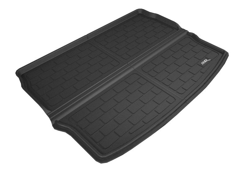 3D MAXpider 2017-2019 Nissan Rogue Sport Kagu Cargo Liner - Black M1NS1051309