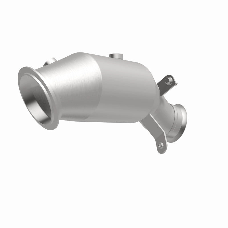 MagnaFlow 2014 BMW 335i GT xDrive 3.0L Underbody Direct Fit EPA Compliant Catalytic Converter - GTR Auto