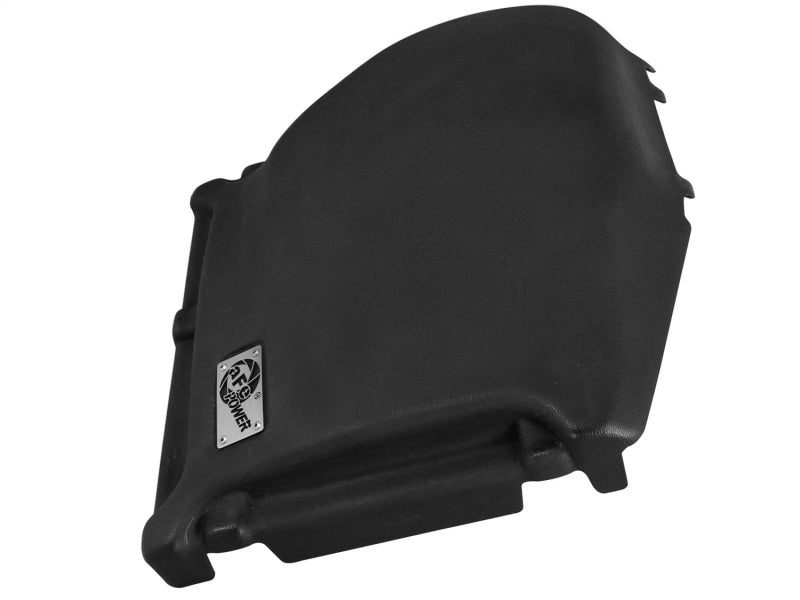 aFe MagnumFORCE Intake System Cover, Black, 11-13 BMW 335i/xi E9x 3.0L N55 (t) - GTR Auto