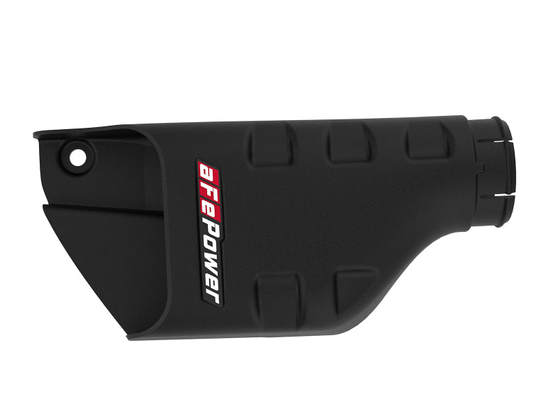 aFe Momentum GT Dynamic Air Scoop 17-19 Nissan Titan XD V8-5.6L - GTR Auto