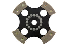 Load image into Gallery viewer, ACT 1992 Acura Integra 4 Pad Rigid Race Disc - GTR Auto