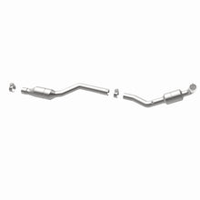 Load image into Gallery viewer, MagnaFlow Direct Fit Catalytic Converter 03-06 Mercedes SL500 5L Driver Side