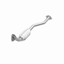 Load image into Gallery viewer, MagnaFlow Direct Fit Catalytic Converter 01-04 Frontier Driver Side 3.3L