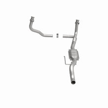Load image into Gallery viewer, MagnaFlow Direct Fit Catalytic Converter 00-03 Dakota 4.7L 4WD OEM