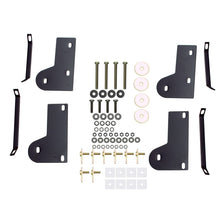 Load image into Gallery viewer, Westin 2002-2008 Dodge Ram 1500 Quad Cab Platinum 4 Oval Nerf Step Bars - Black - GTR Auto