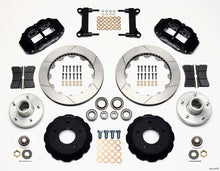Load image into Gallery viewer, Wilwood Narrow Superlite 6R Front Hub Kit 13.06in Chevy C-10 60-87 CPP Drop Spindle - GTR Auto