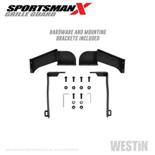 Load image into Gallery viewer, Westin 14-20 Toyota Tundra Sportsman X Grille Guard - Textured Black - GTR Auto
