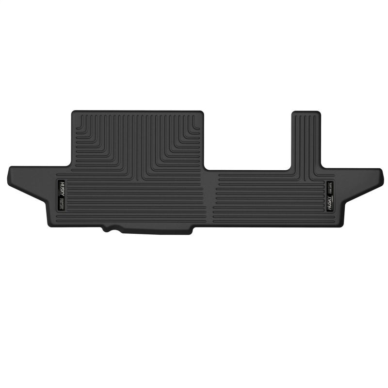 Husky Liners 2021-2022 Chevrolet Suburban X-act Counter 3rd Row Floor Liner (Black) - GTR Auto