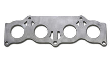 Load image into Gallery viewer, Vibrant T304 SS Exhaust Manifold Flange for Toyota 2AZFE motor 3/8in Thick - GTR Auto