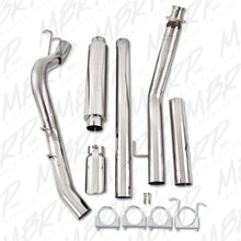 Load image into Gallery viewer, MBRP 1994-2002 Dodge 2500/3500 Cummins Turbo Back Single Side (94-97 Hanger HG6100 req.) - GTR Auto