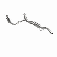Load image into Gallery viewer, MagnaFlow Direct Fit Catalytic Converter 00-01 Dodge Dakota 4.7L *California*