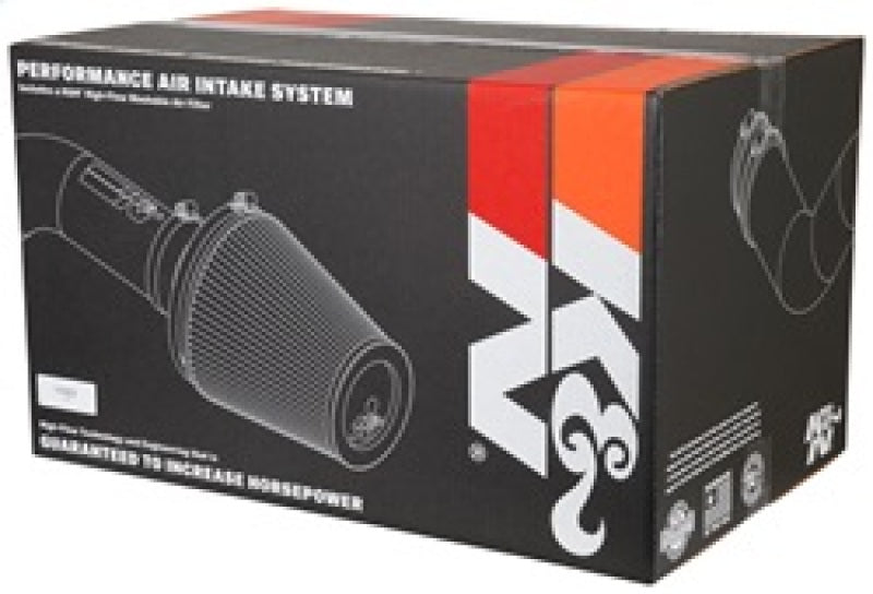 K&N 13-14 Volkswagen Jetta TDI 2.0L Typhoon Short Ram Intake
