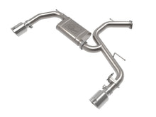 Load image into Gallery viewer, aFe Takeda 22-23 Hyundai Elantra N L4-2.0L (t) 3in 304 SS Axle-Back Exhaust w/ Polished Tips - GTR Auto