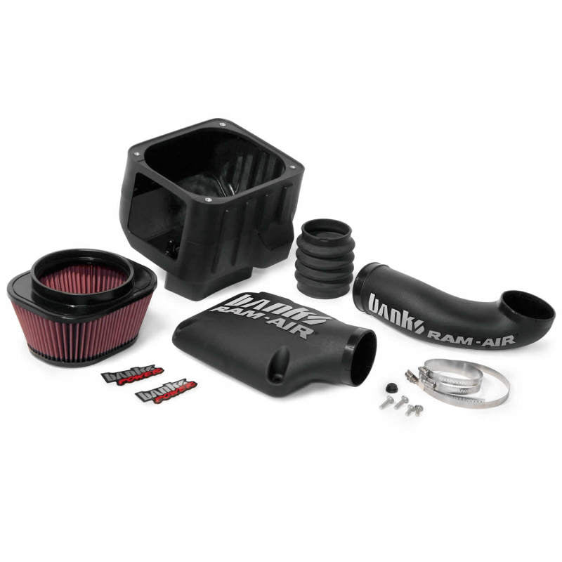Banks Power 99-08 Chev/GMC 4.8-6.0L 1500 Ram-Air Intake System - GTR Auto