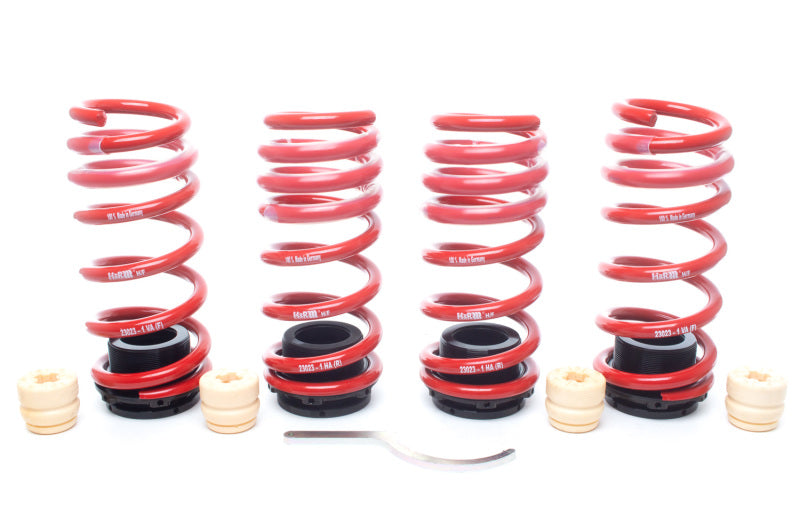 H&R 20-21 BMW X5 M/X5 M Competition/X6 M/X6 M Competition F95/F96 VTF Adjustable Lowering Springs - GTR Auto
