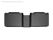 Load image into Gallery viewer, WeatherTech 05-13 Toyota Tacoma Access Cab Rear FloorLiner - Black 440212