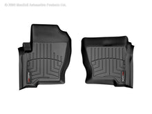 Load image into Gallery viewer, WeatherTech 05-09 Land Rover LR3 Front FloorLiner - Black