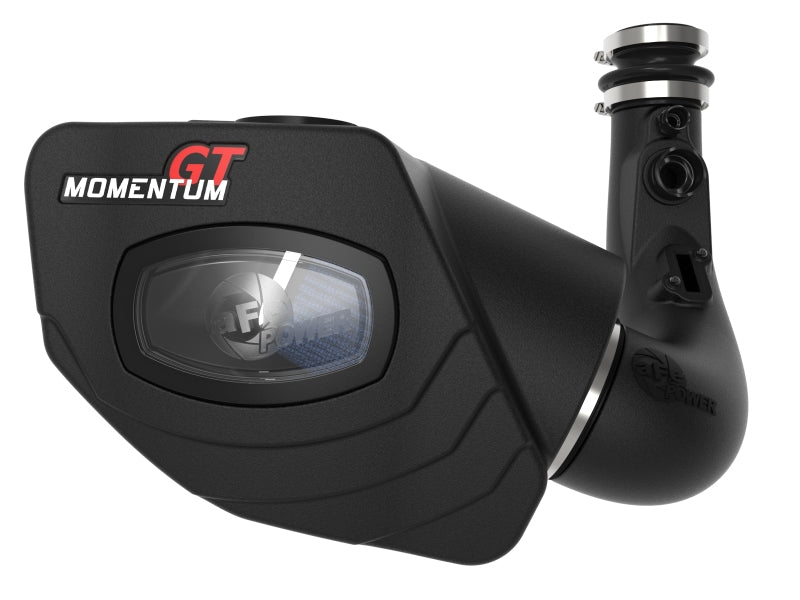 aFe Momentum GT Cold Air Intake System w/Pro 5R Filter 17-21 BMW 530 L4-2.0L - GTR Auto