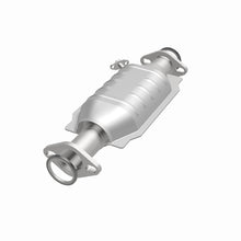 Load image into Gallery viewer, MagnaFlow Direct Fit Catalytic Converter Toyota 81-83