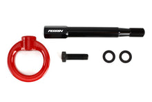 Load image into Gallery viewer, PERRIN 08-14 Subaru WRX/STI (Sedan) / 20-25 Outback All Models Tow Hook Kit (Rear) - Red