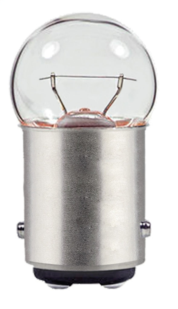 Hella Bulb 90 12V 8W BA15d G6 - GTR Auto