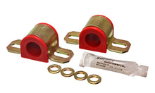 Load image into Gallery viewer, Energy Suspension Mit Sway Bar Set - Red