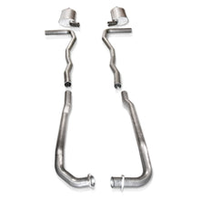 Load image into Gallery viewer, Stainless Works 1963 Corvette Exhaust 2-1/2in Factory Connect