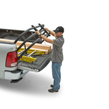 Load image into Gallery viewer, AMP Research 99-23 Ford F250/350 Superduty (Excl. SuperCrew) Bedxtender - Black - GTR Auto