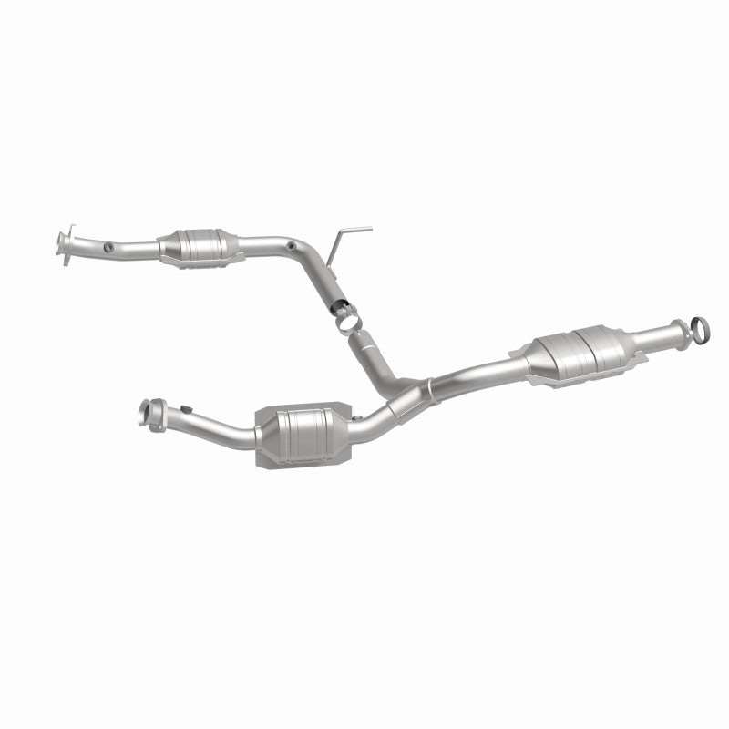 MagnaFlow DF Catalytic Conv 02-03 Ford Explorer 4.0L / 02-03 Mercury Mountaineer 4.0L (California)