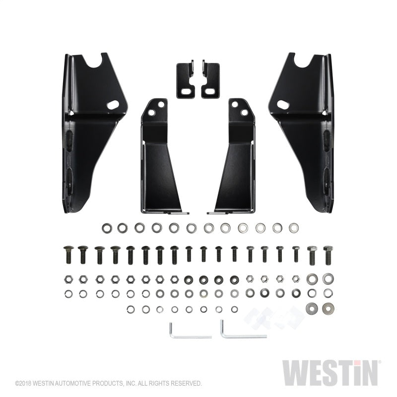 Westin 19-21 Ram 1500 (Excl. 19-21 Ram 1500 Classic)(Excl. Rebel) Sportsman Grille Guard - Black - GTR Auto